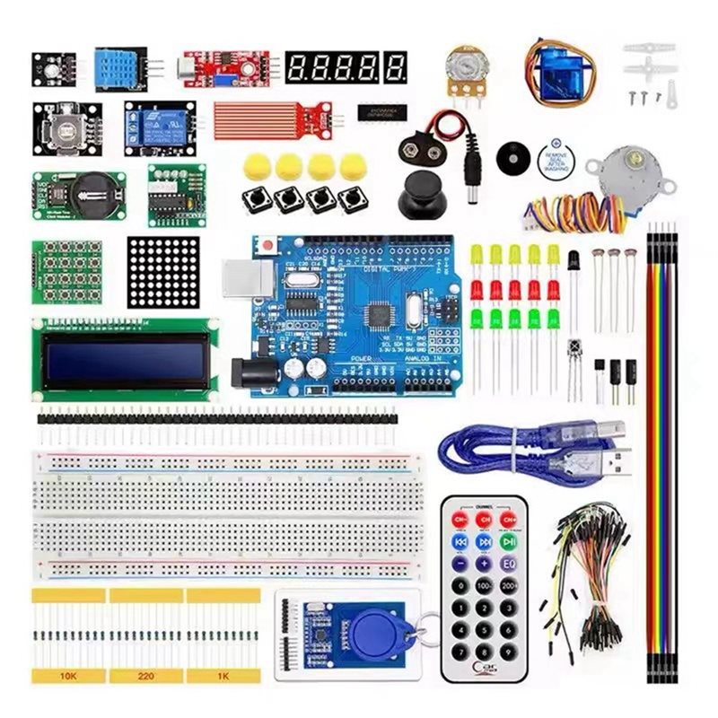 Diy Electronics Motor - Y23A-RFID Starter-Kit für Arduino UNO R3