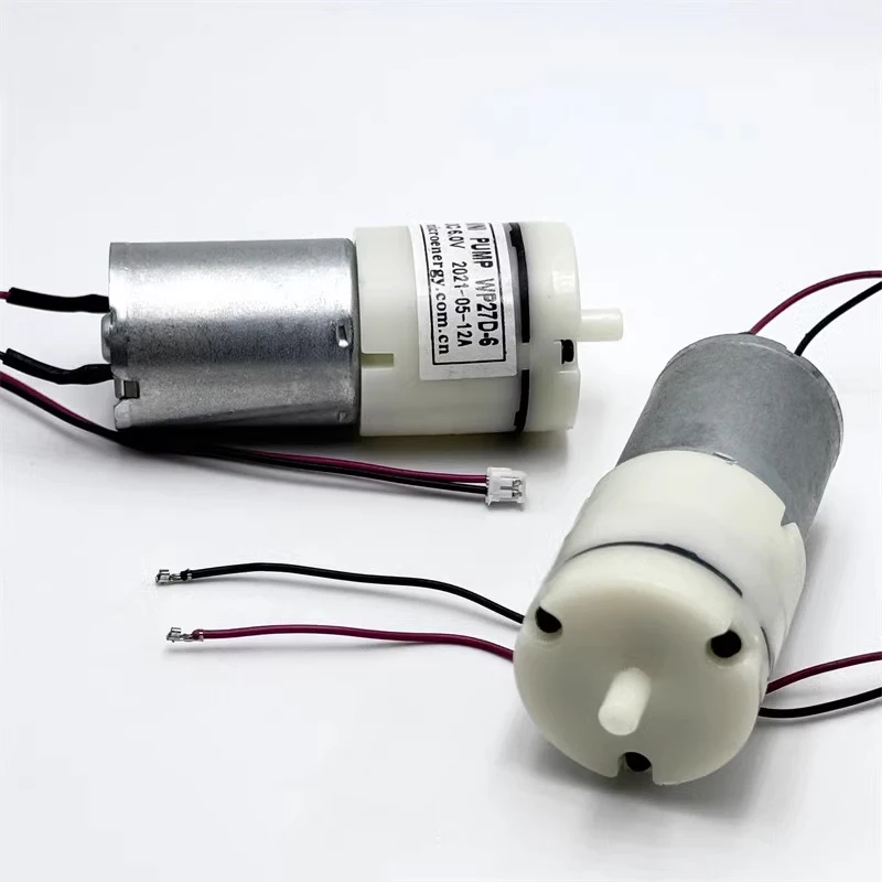 Diy Electronics Motor - WP27D-6 DC 5V 6V Kleiner Mini