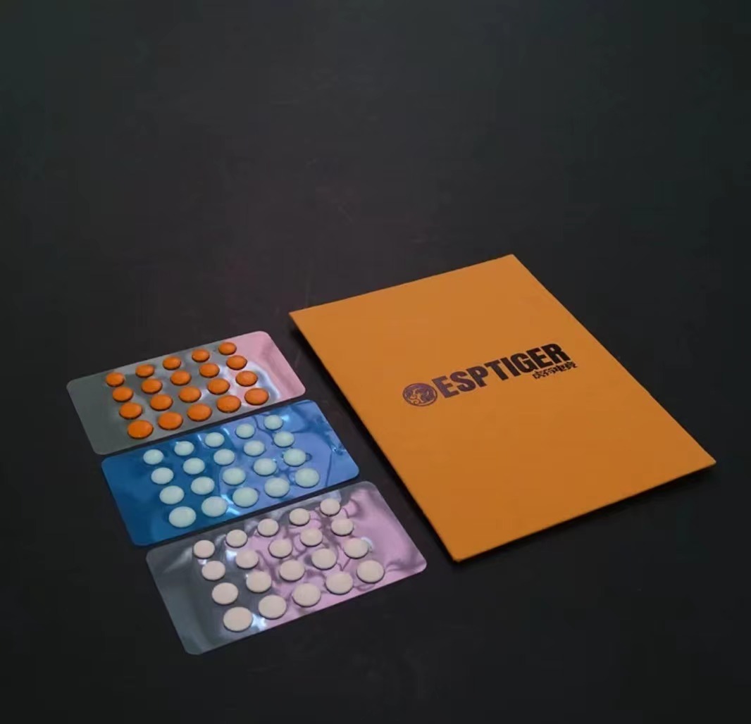 Diy Mouse Electronics - Neue 40PCS Esports Tiger ICE Rosa