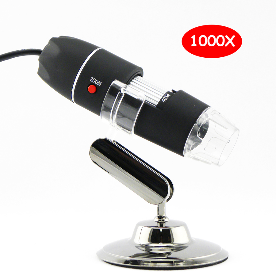 Diy Electronics Microscope - 1000X HD digital USB mikroskop elektronische
