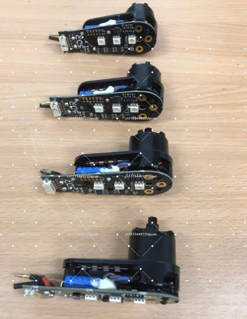 Diy Electronics Motor - 1–4 Stück bürstenloses Motormodul mit passendem