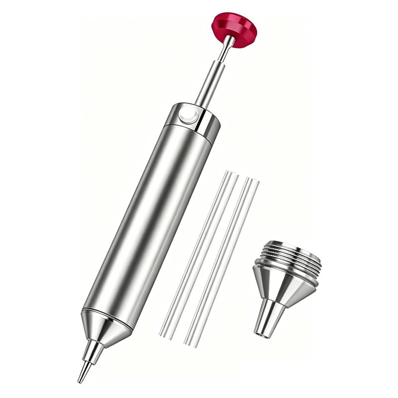 Desoldering Pump Solder - B03C-Ersatzdüse im Lieferumfang enthalten Entlötpumpe mit