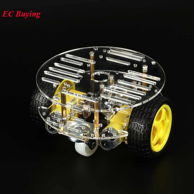 Diy Electronics Motor - DIY Kit Smart Roboter Auto Elektronische