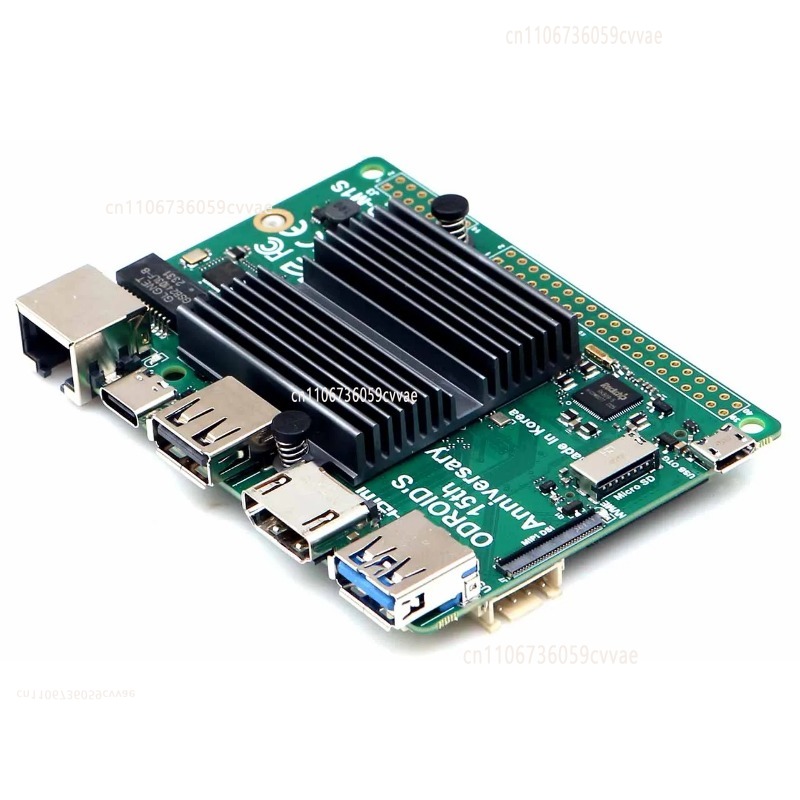 Diy In Electronics - ODROID-M1S Einplatinen-Computer mit 4GB 8GB RAM