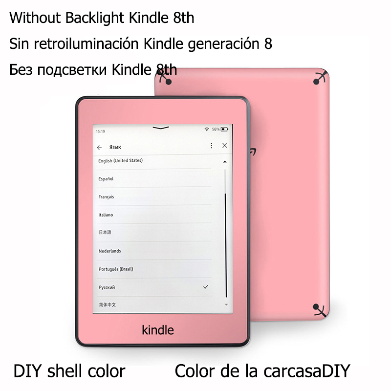 Diy Electronics Pdf - Gebrauchter Kindle 8. Generation E-Book-Reader mit
