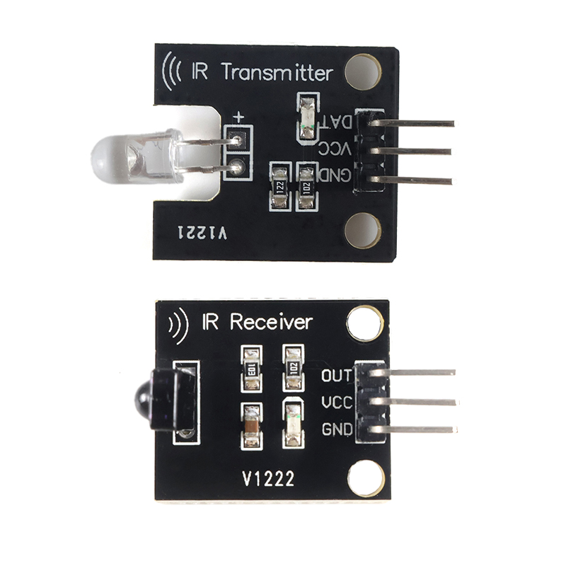 Diy Electronics India - IR Sender Empfänger Sensor Modul Kit
