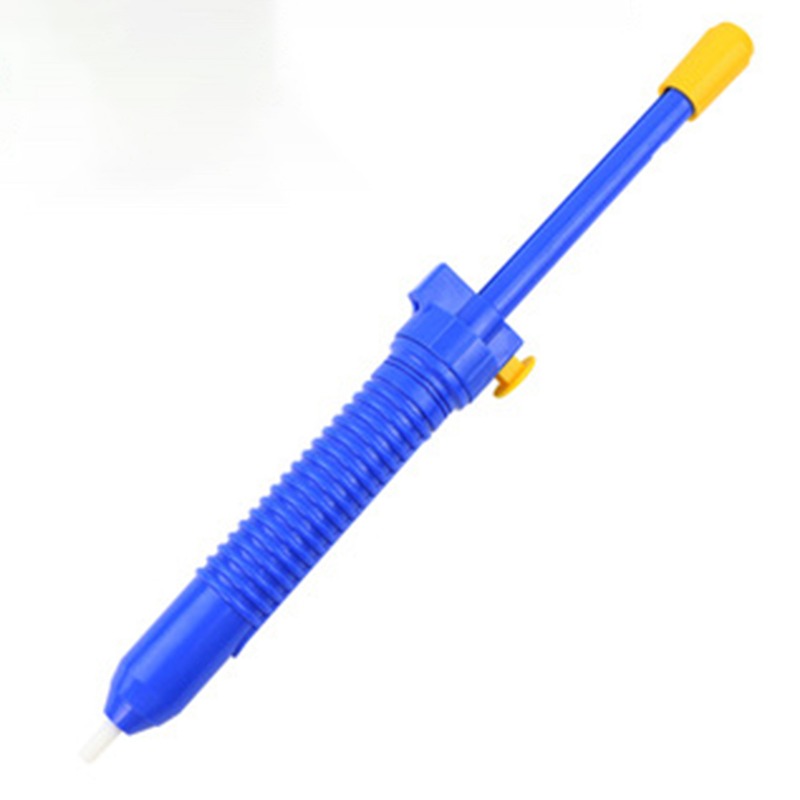 Desoldering Pump Solder - Manuelle Entlötpumpe Tragbare Löten Sucker Pen