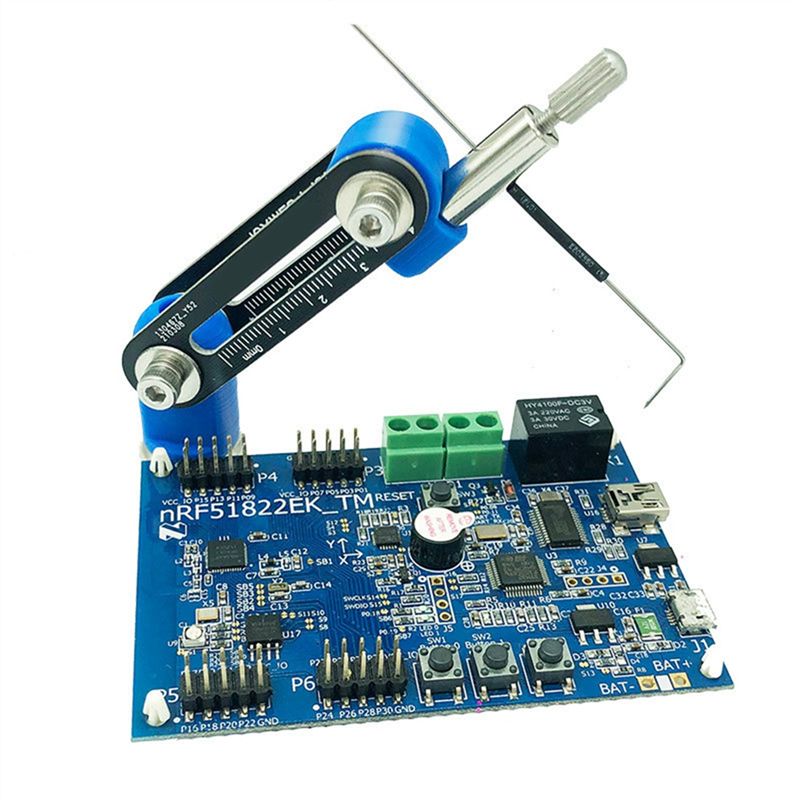Diy Electronics Gift Ideas - (Geschenkidee) Timing-Signal-Datenreparatur-Testsonde für Leiterplatten, Multimeter-Nadel, DIY-Leiterplatten-Elektronik-Schweißwerkzeug-Sonde