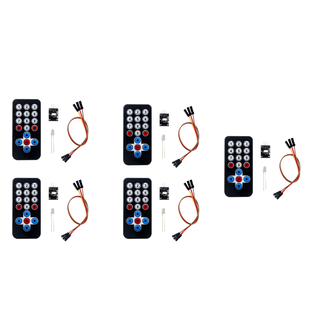 Diy Electronics India - 1/5/10PCS Neue 2021 Smart Elektronik Infrarot