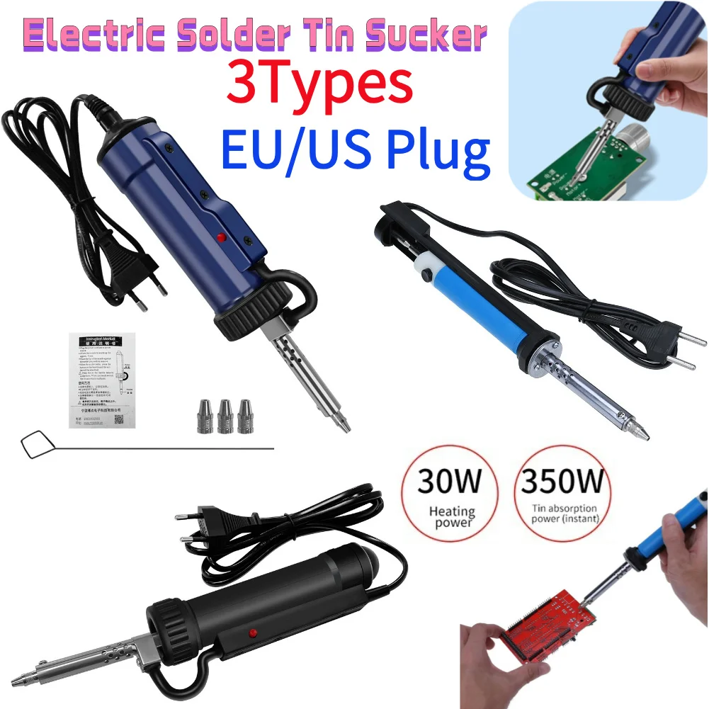 Desoldering Pump Solder - BBT-580 automatische Zinns auger mit 3