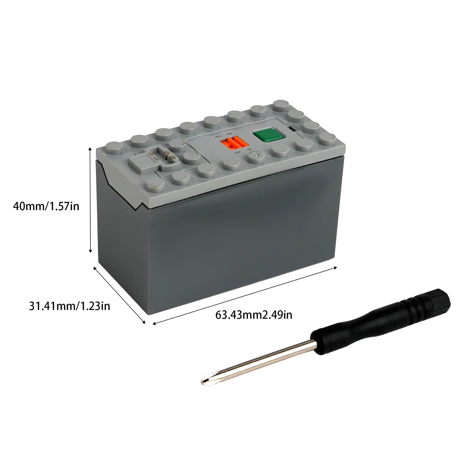 8-in-1 MOC DIY-Spielzeug, tech – Diy Electronics India Bewertung und Preis