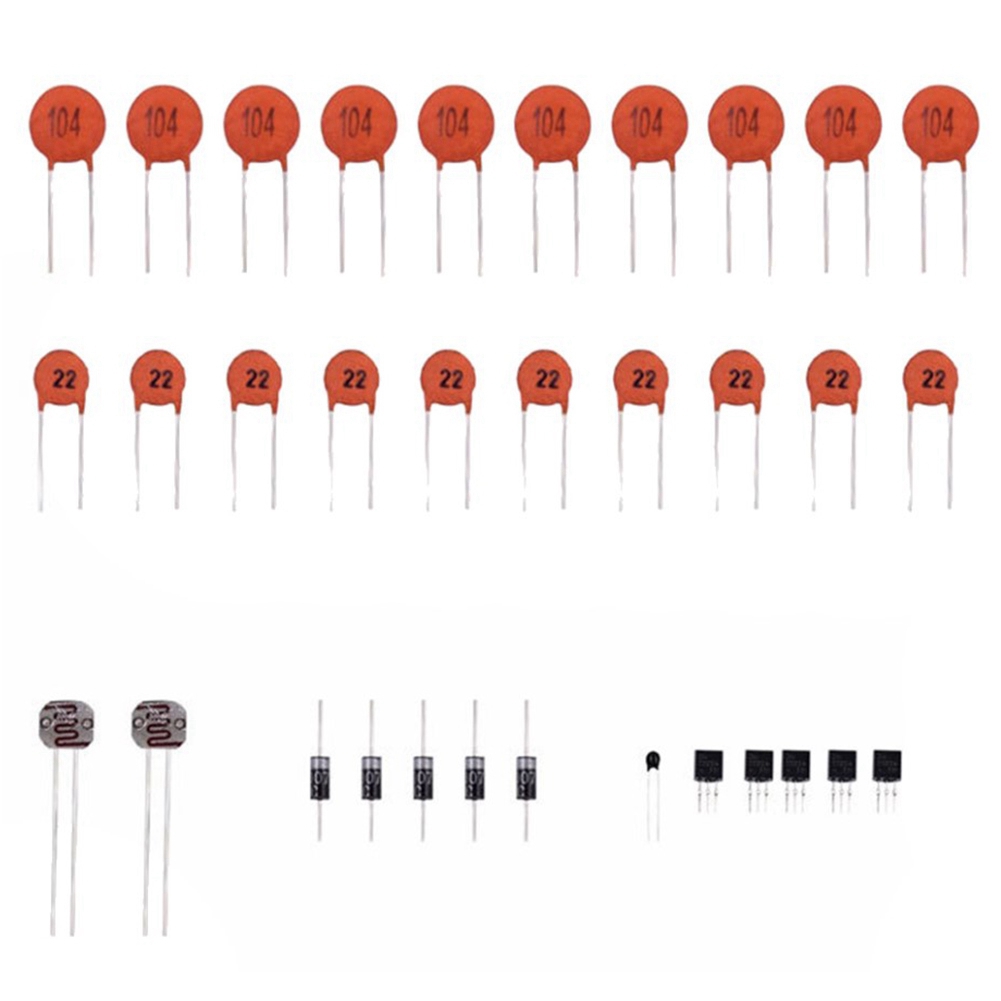 Neues Steckplatinen-Set Elektr – Best Diy Electronics Kits Bewertung und Preis