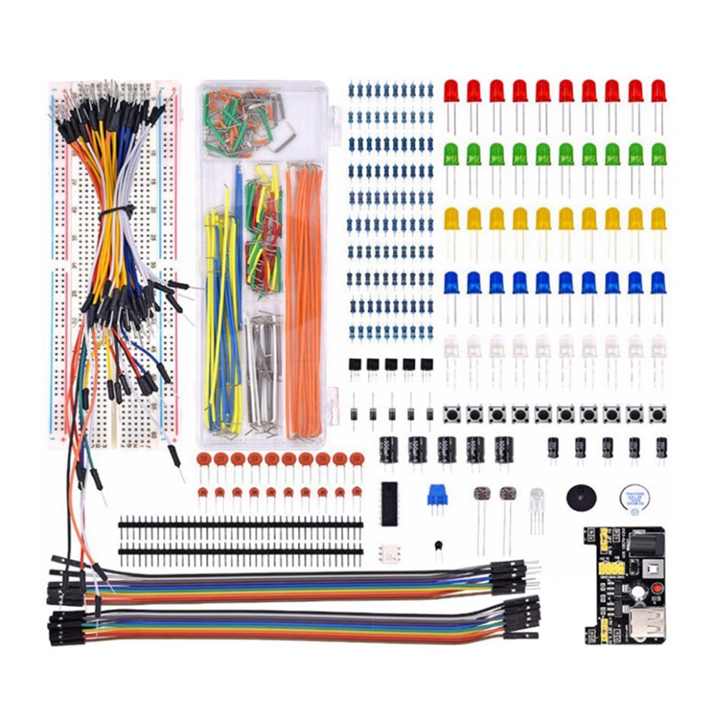 Neues Steckplatinen-Set Elektr – Best Diy Electronics Kits Bewertung und Preis