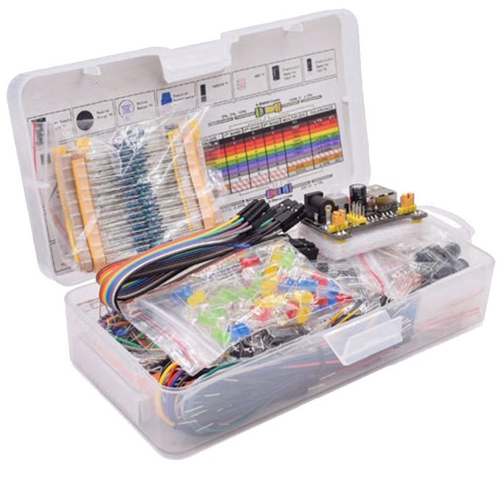 Neues Steckplatinen-Set Elektr – Best Diy Electronics Kits Bewertung und Preis
