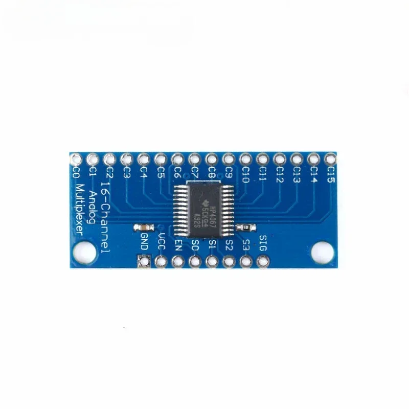 5 Stück 74HC4067 CD74HC4067 16 – Diy In Electronics Bewertung und Preis