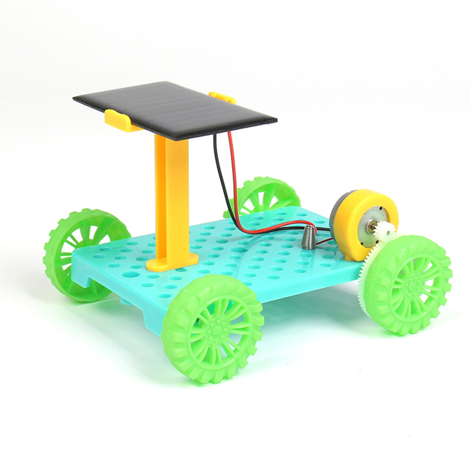 Montieren Solar Auto Kreative  – Diy Electronics Motor Bewertung und Preis