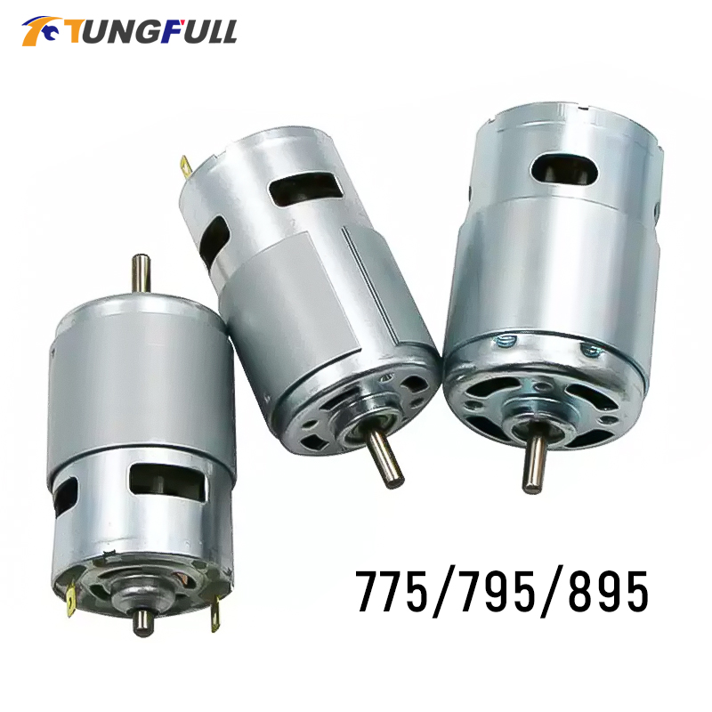 Hochleistungs-Gleichstrommotor – Diy Electronics Motor Bewertung und Preis