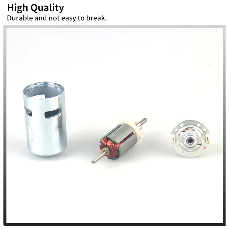 Hochleistungs-Gleichstrommotor – Diy Electronics Motor Bewertung und Preis