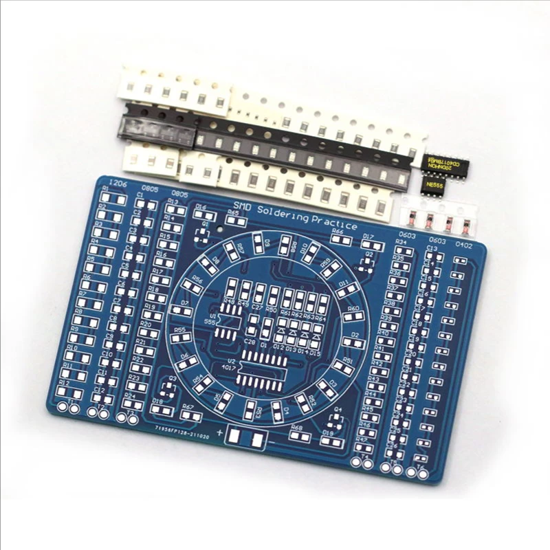 SMT SMD Elektronische Komponen – Diy Electronics Workbench Bewertung und Preis