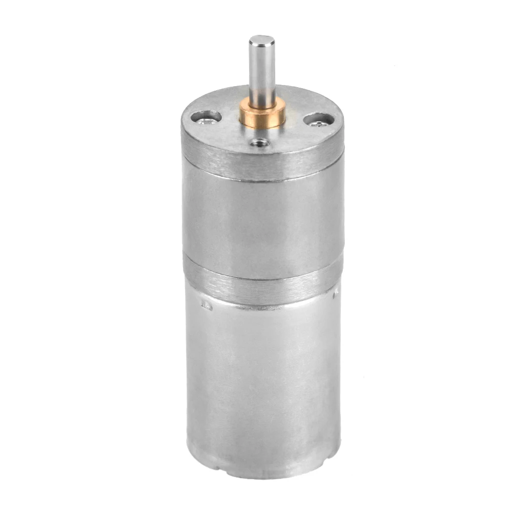 1 Stück 25 mm DC 12 V 25GA-370 – Diy Electronics Motor Bewertung und Preis