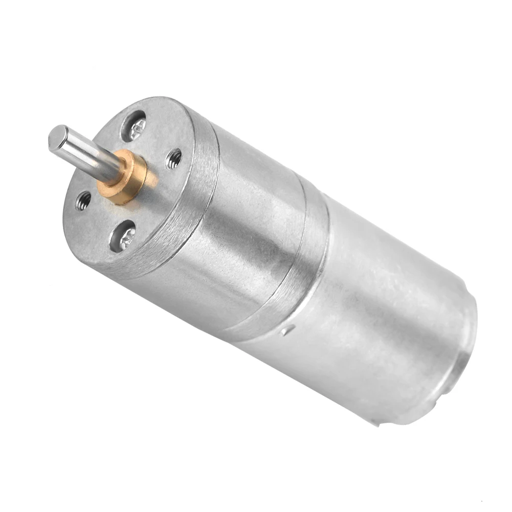 1 Stück 25 mm DC 12 V 25GA-370 – Diy Electronics Motor Bewertung und Preis