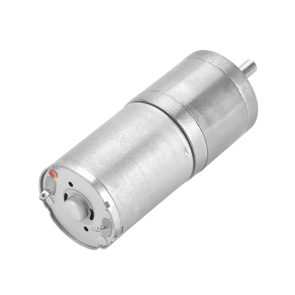 1 Stück 25 mm DC 12 V 25GA-370 – Diy Electronics Motor Bewertung und Preis