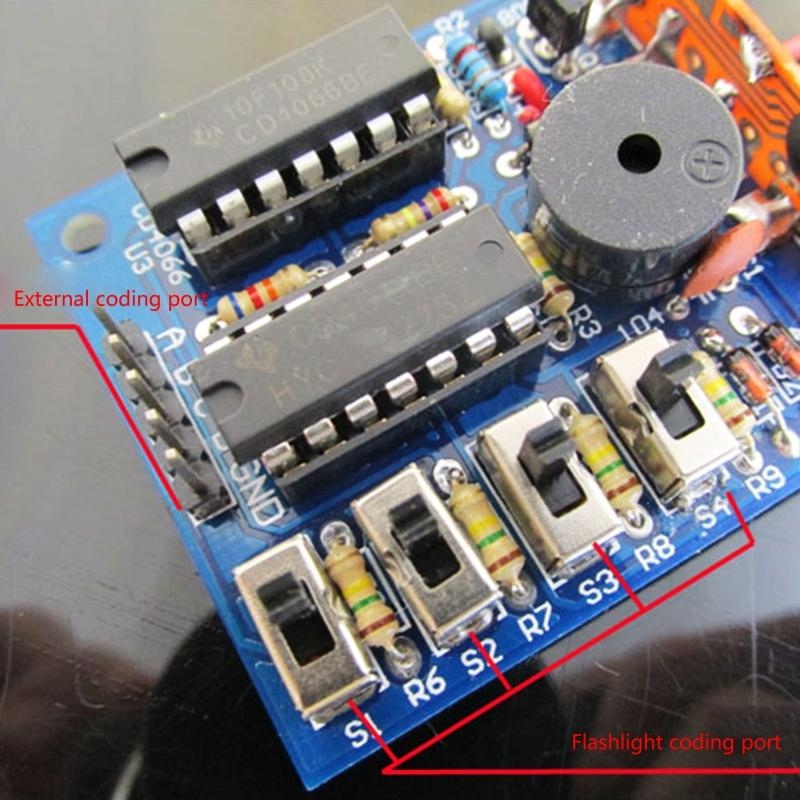 16-Ton 16 Musik Sound Box Elek – Best Diy Electronics Kits Bewertung und Preis