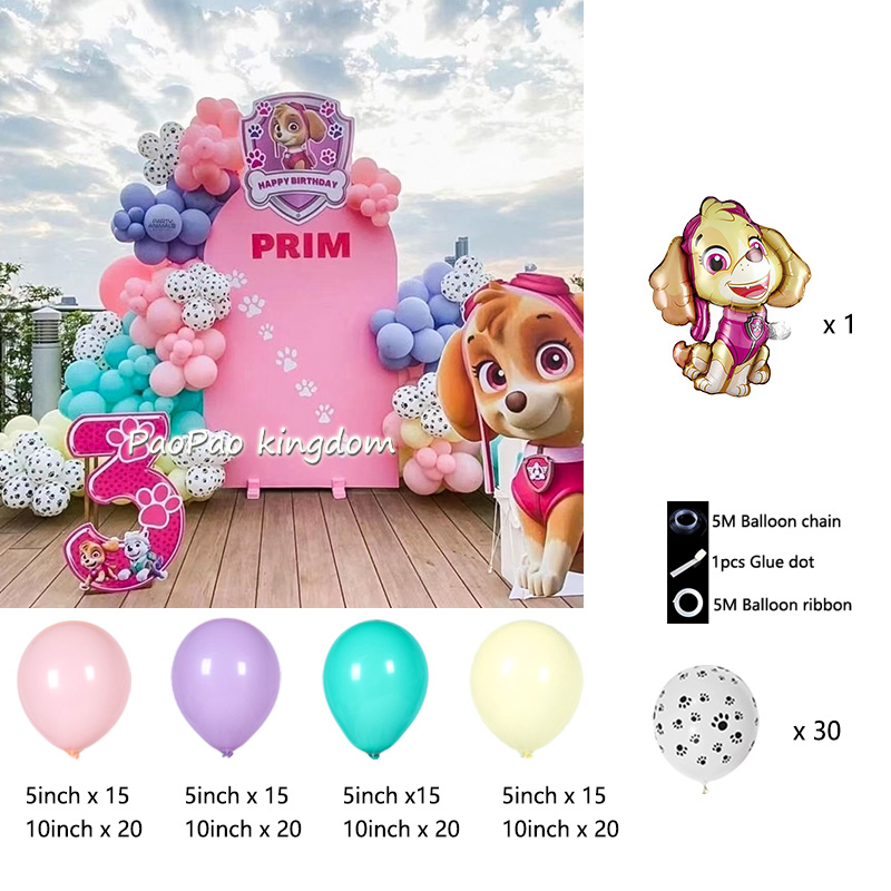 DIY PAW Patrol Mädchen-Charakt – Diy Mouse Electronics Bewertung und Preis