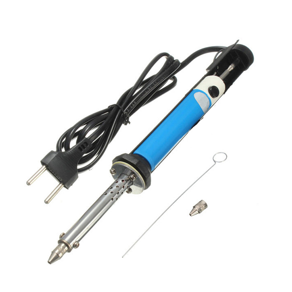 2-in-1 Elektrischer Lötsauger  – Desoldering Pump Solder Bewertung und Preis
