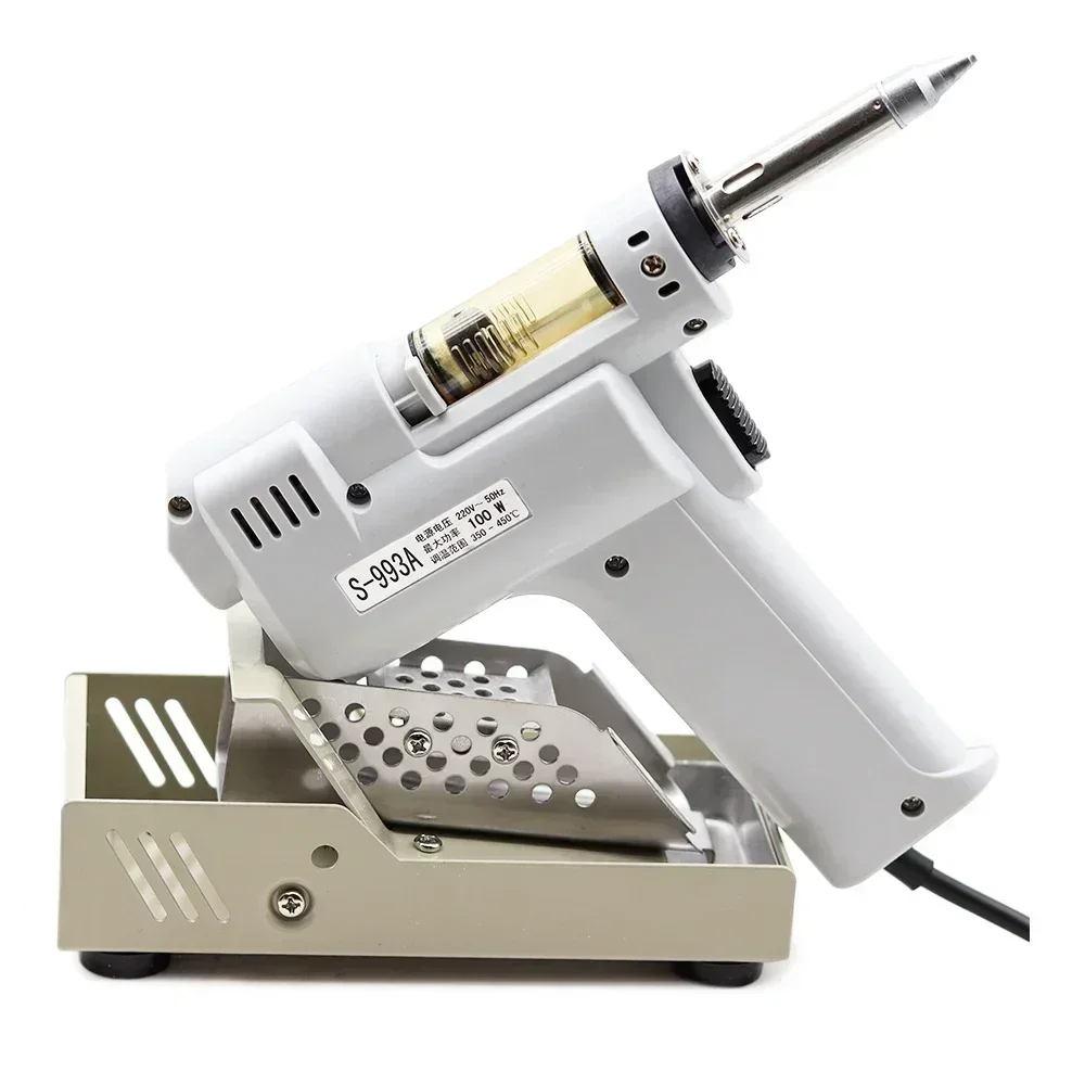 S-998P Elektrische Entlötpisto – Desoldering Pump Solder Bewertung und Preis