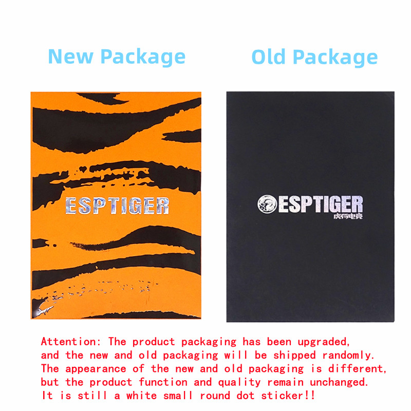 Neue 40PCS Esports Tiger ICE R – Diy Mouse Electronics Bewertung und Preis