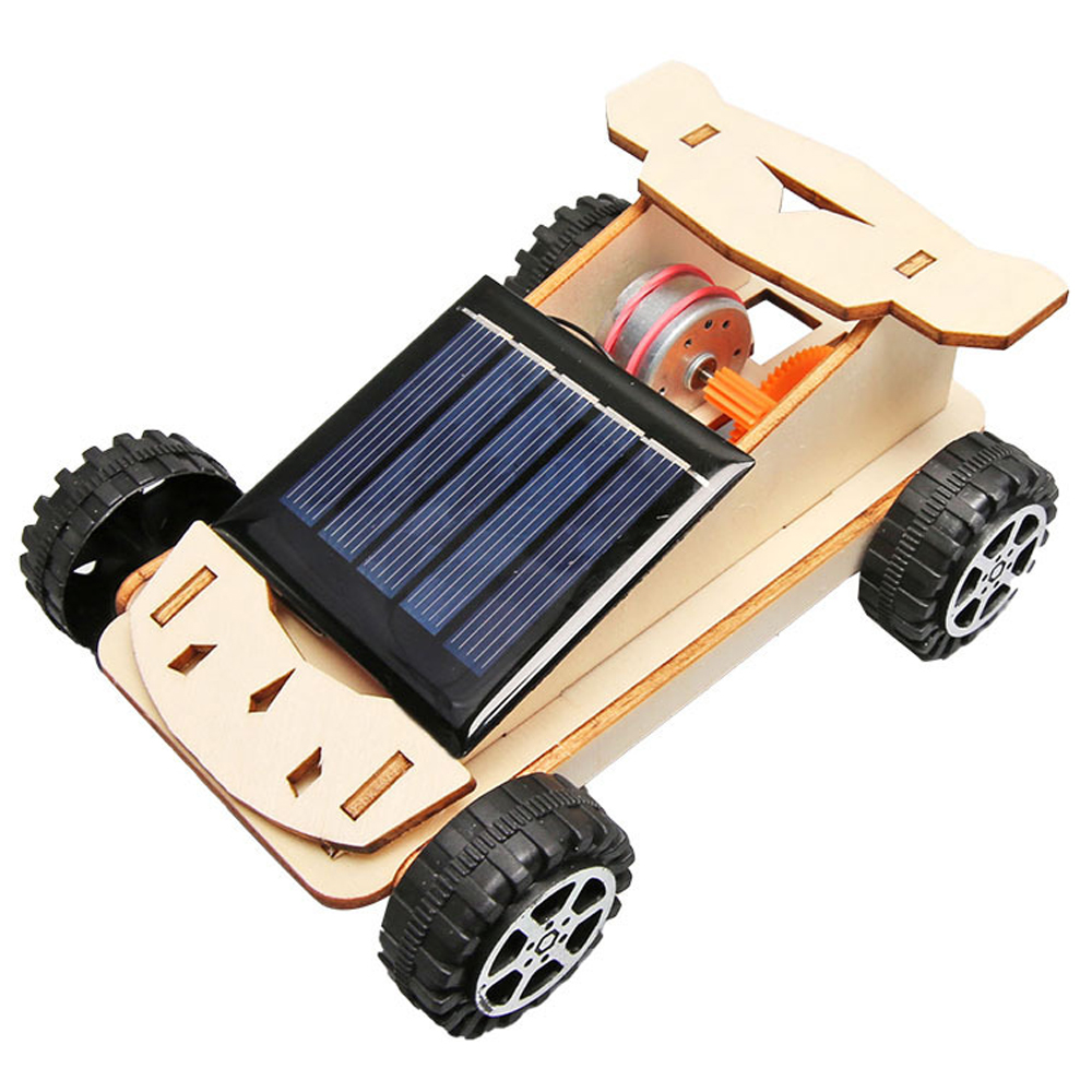 Montieren Sie Solar-DIY-Automo – Diy Electronics Motor Bewertung und Preis