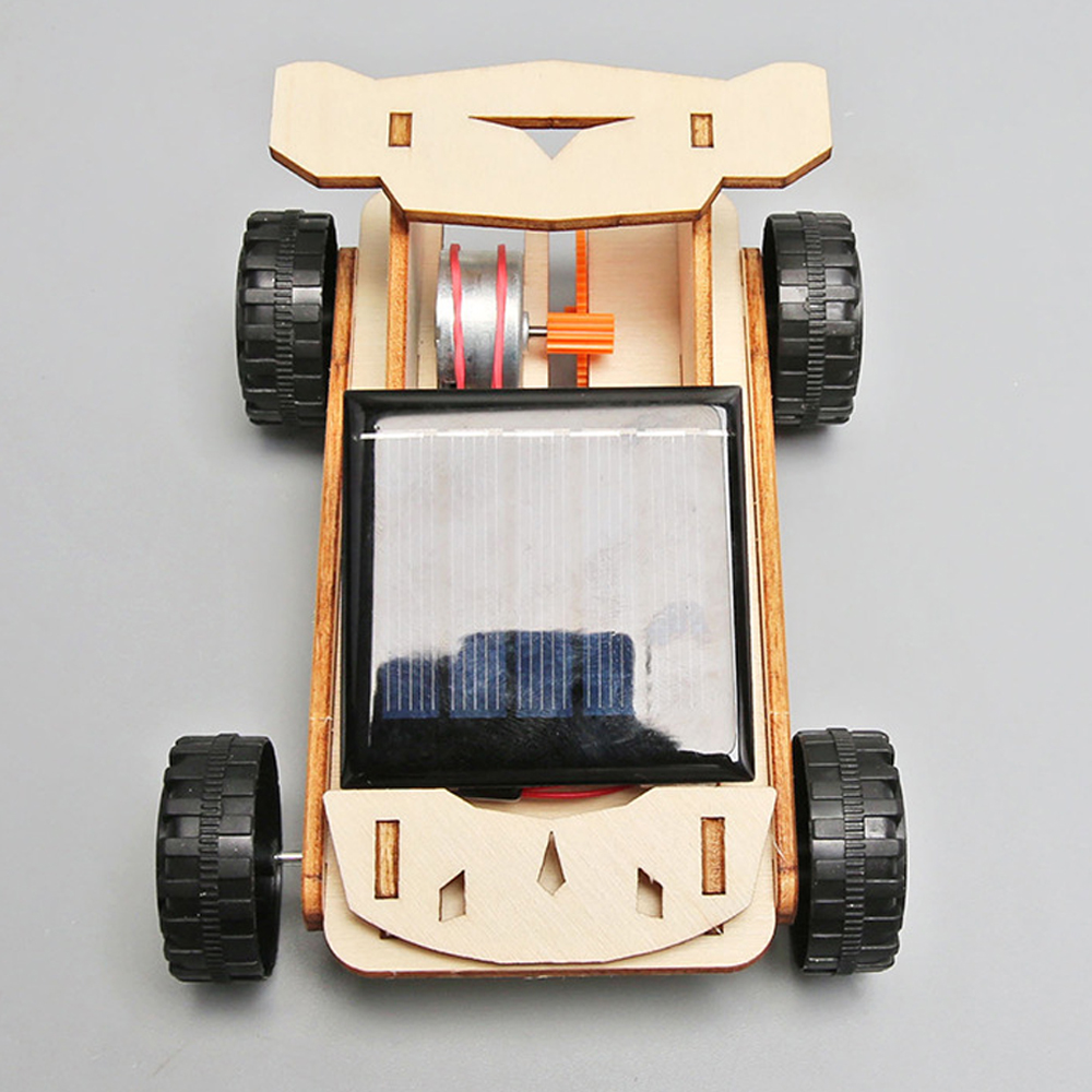 Montieren Sie Solar-DIY-Automo – Diy Electronics Motor Bewertung und Preis