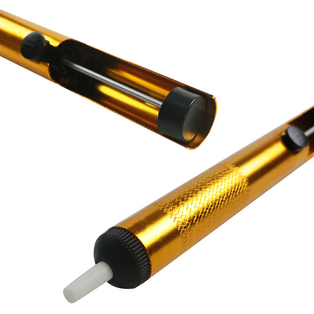 Aluminium Metall Entlötpumpe S – Desoldering Pump Solder Bewertung und Preis
