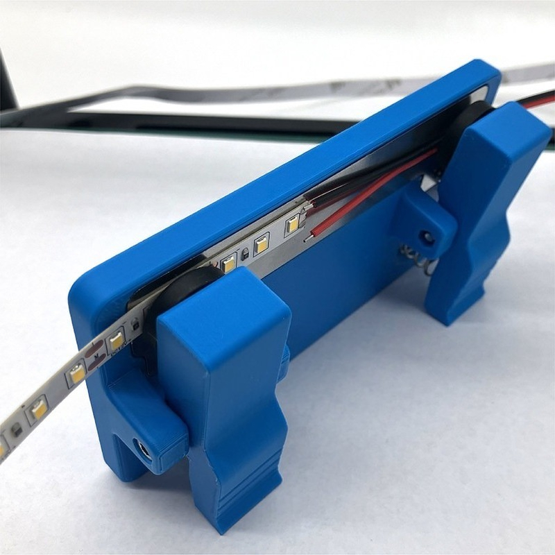 LED-Lötklammerhalter für Leite – Diy Electronics Workstation Bewertung und Preis