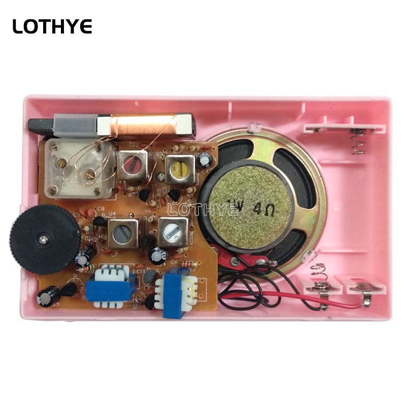 AM Radio Assembly Making Kit S – Diy Electronics Parts Bewertung und Preis
