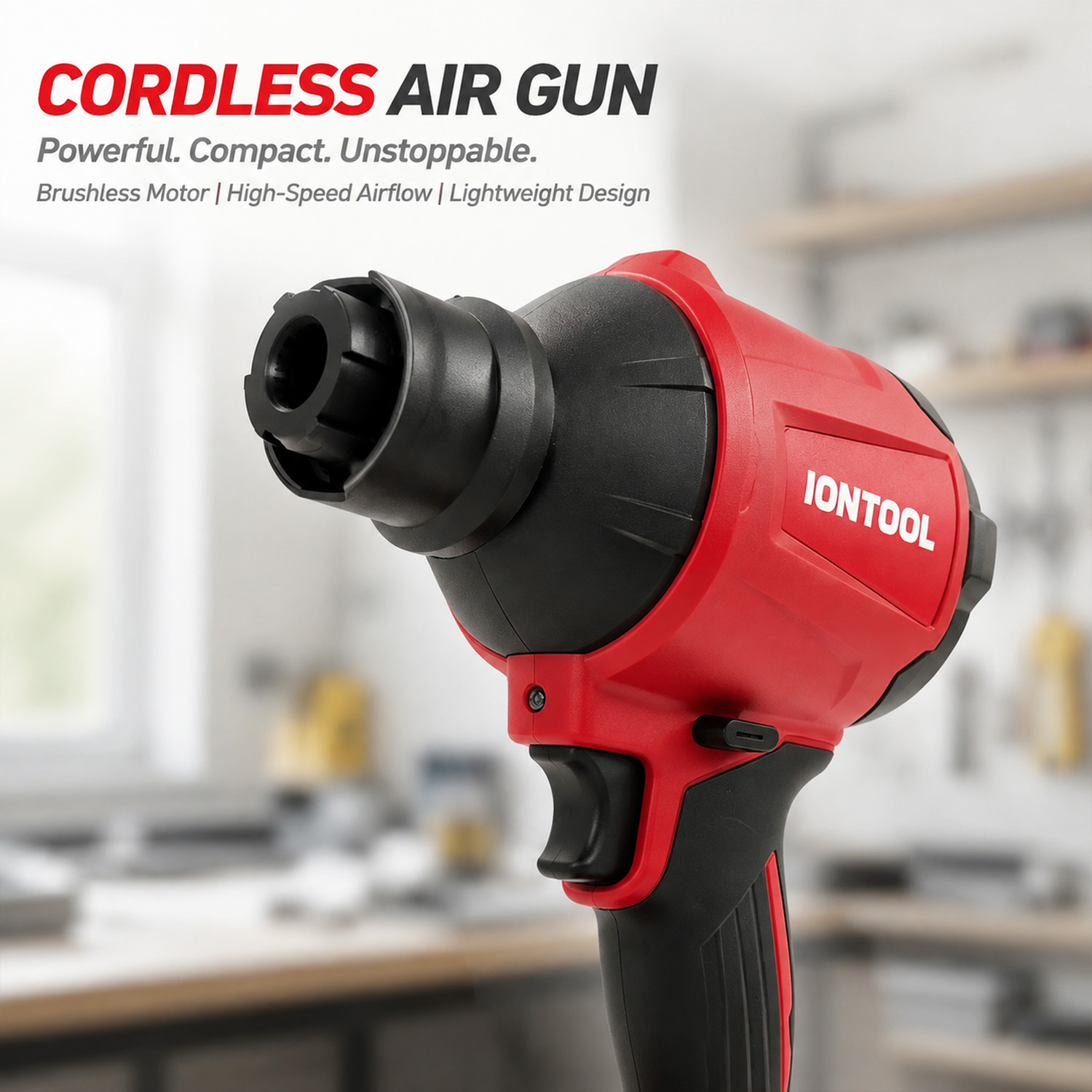 IONTOOL Rote elektrische Druck – R/Diy Electronics Bewertung und Preis
