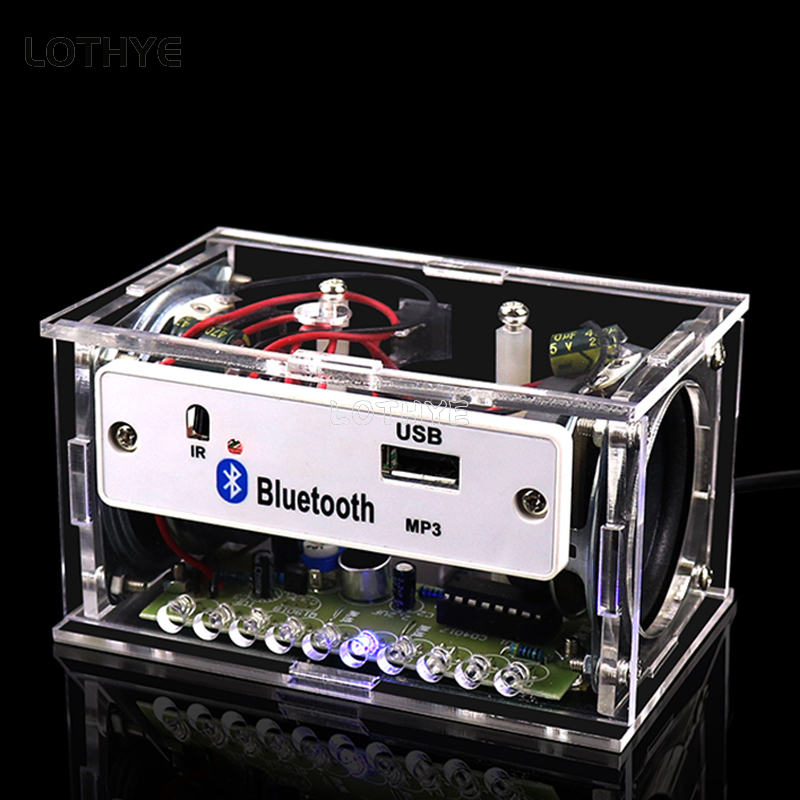 Mini-Verstärker Audio Bluetoot – Diy Electronics Parts Bewertung und Preis