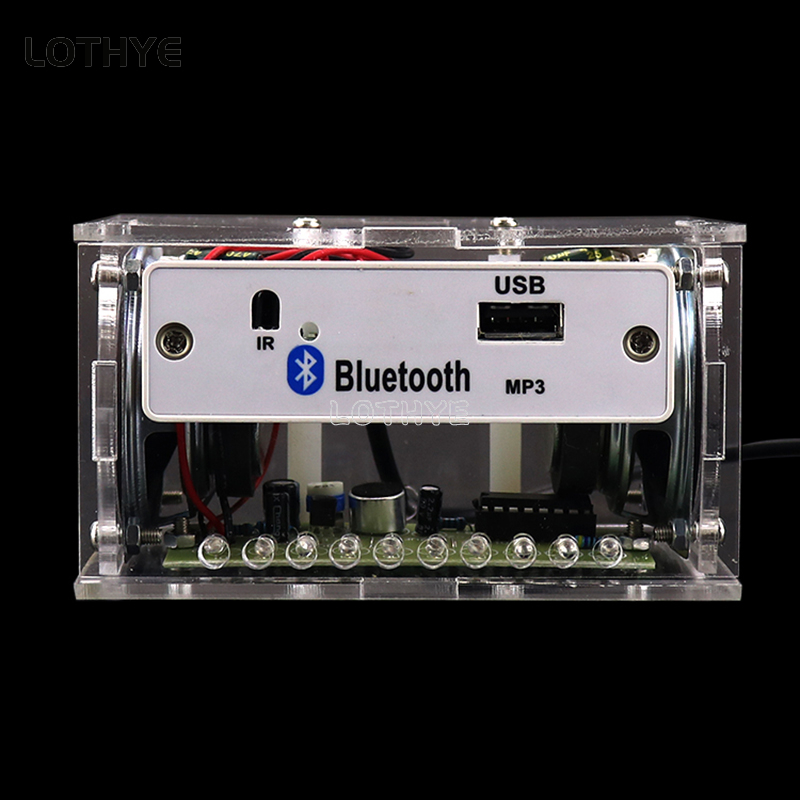 Mini-Verstärker Audio Bluetoot – Diy Electronics Parts Bewertung und Preis