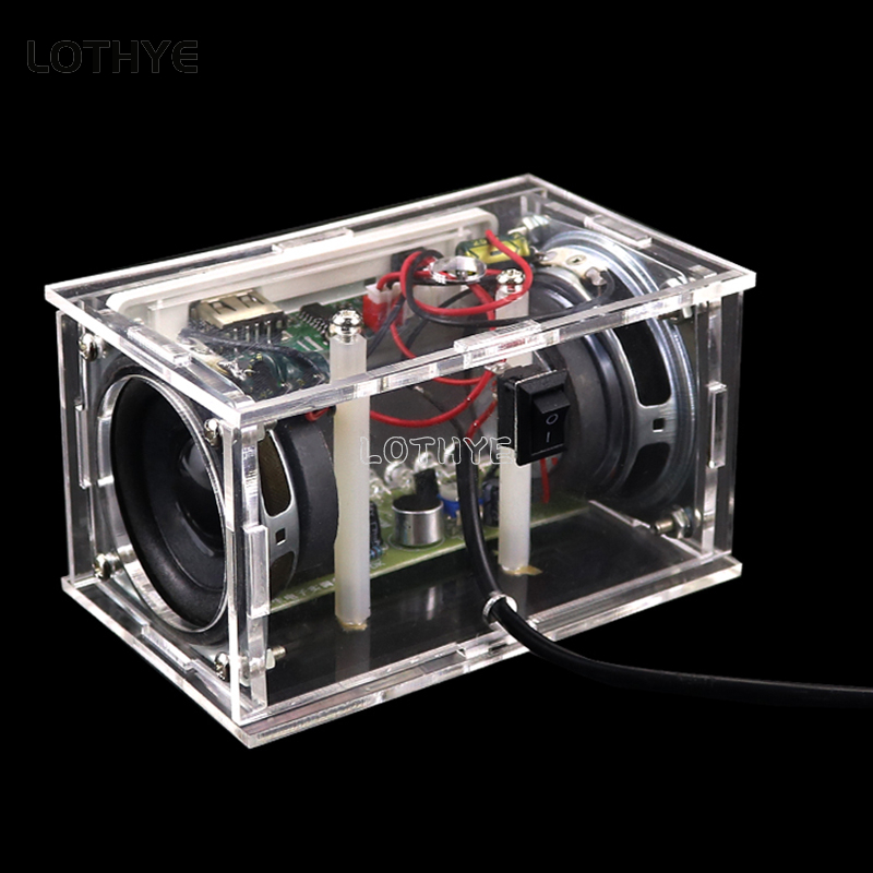 Mini-Verstärker Audio Bluetoot – Diy Electronics Parts Bewertung und Preis