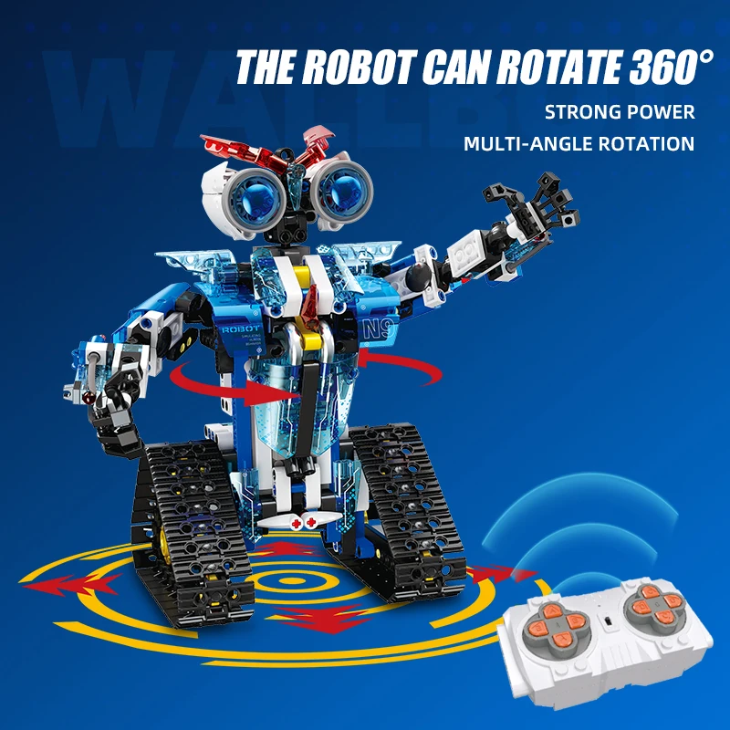 476-teiliges Mini-Roboter-Baus – Diy Electronics India Bewertung und Preis