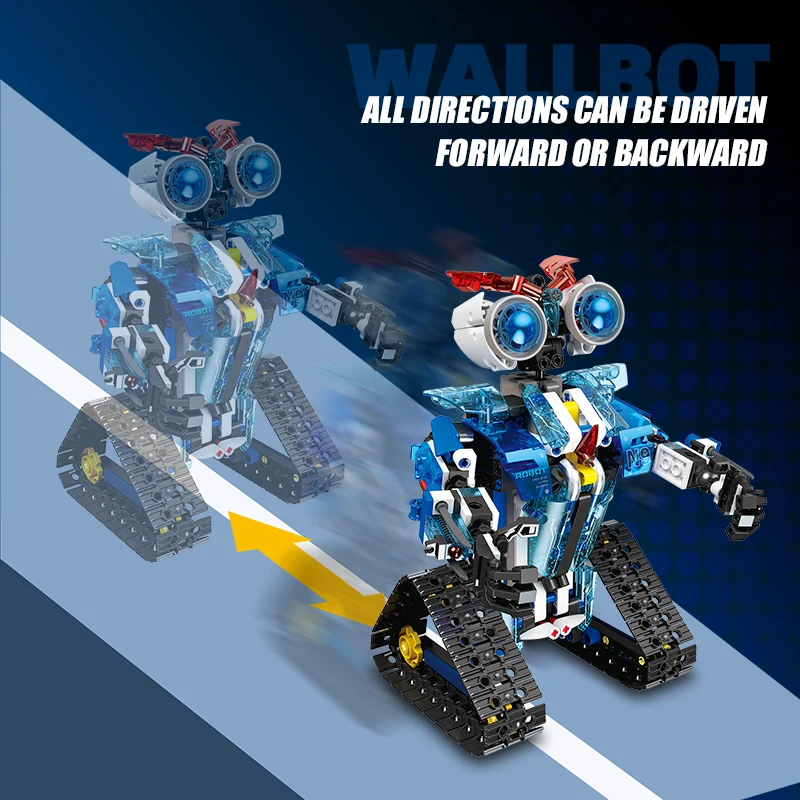 476-teiliges Mini-Roboter-Baus – Diy Electronics India Bewertung und Preis