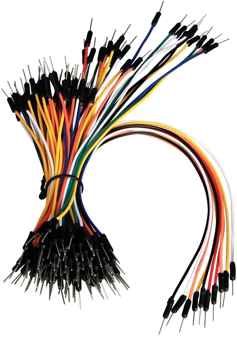 130 Stück lötfreie flexible St – Diy Electronics India Bewertung und Preis