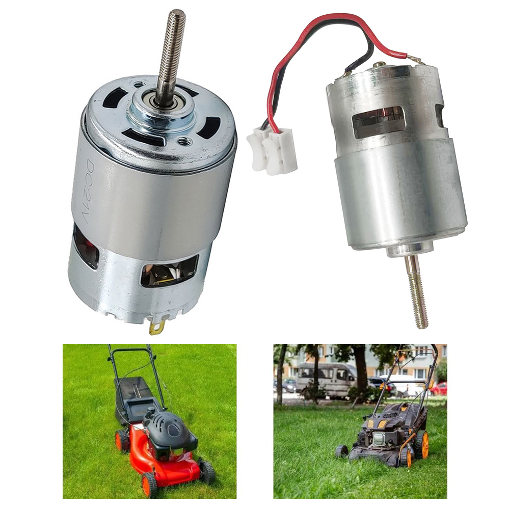 755 DC-Motor 21V 120W 22000 U/ – Diy Electronics Motor Bewertung und Preis