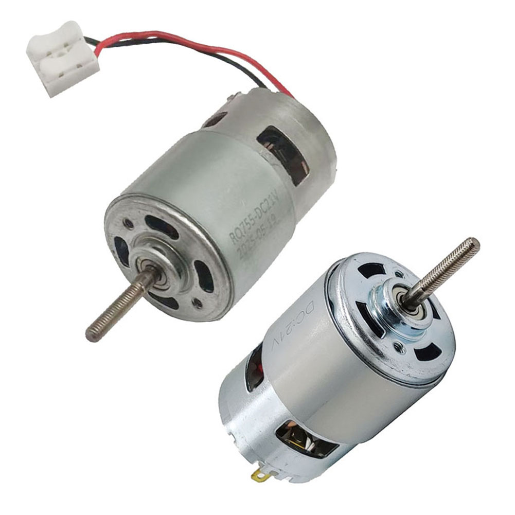 755 DC-Motor 21V 120W 22000 U/ – Diy Electronics Motor Bewertung und Preis