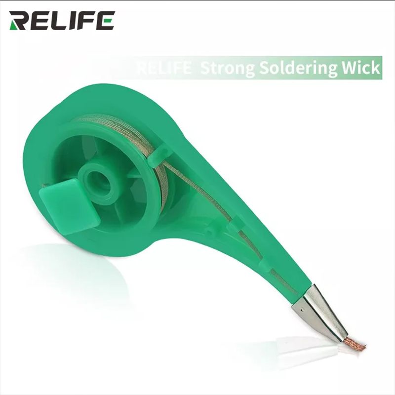 RELIFE Entlötgeflecht, Anti-Ho – Desoldering Pump Solder Bewertung und Preis