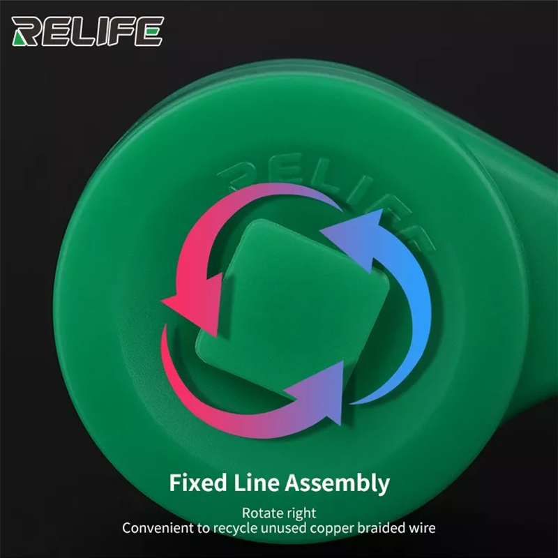 RELIFE Entlötgeflecht, Anti-Ho – Desoldering Pump Solder Bewertung und Preis