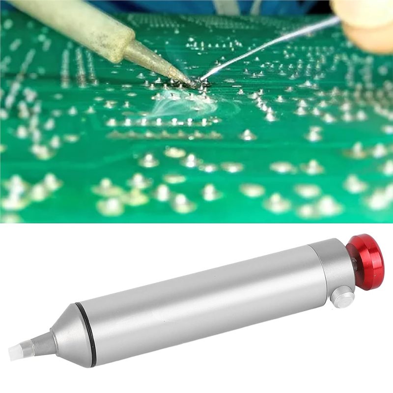 B03C-Ersatzdüse im Lieferumfan – Desoldering Pump Solder Bewertung und Preis