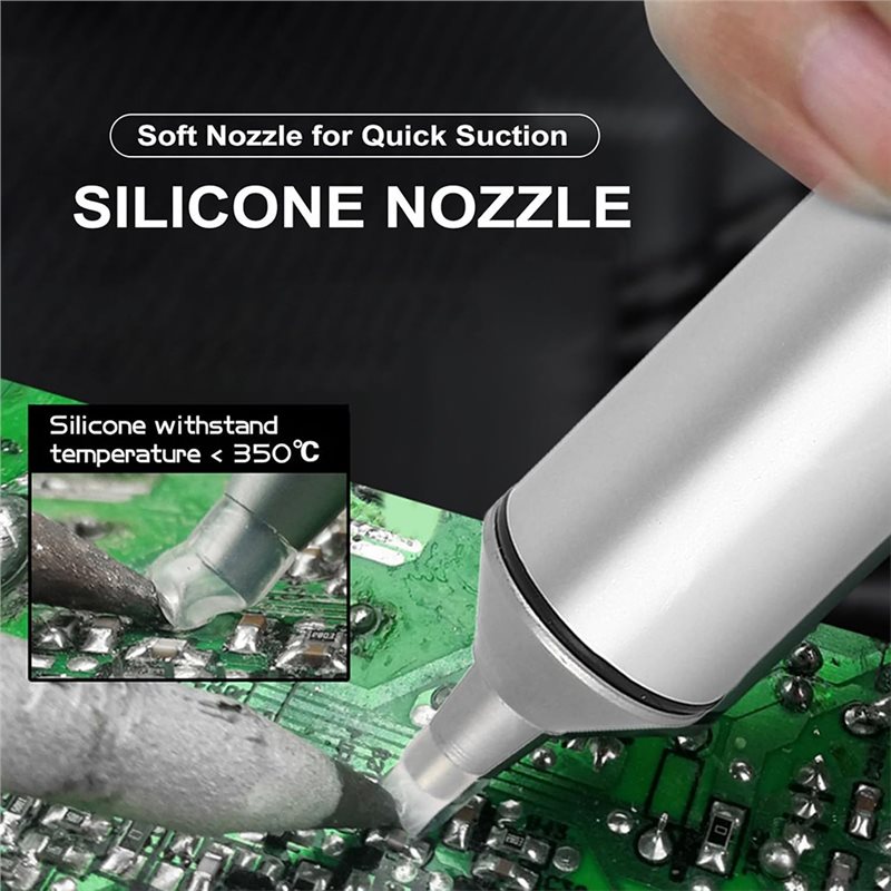 B03C-Ersatzdüse im Lieferumfan – Desoldering Pump Solder Bewertung und Preis