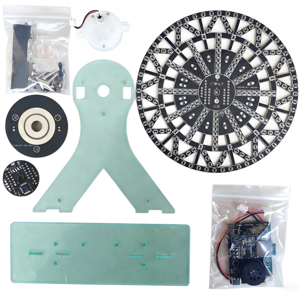 DIY Elektronik-Bausätze: LED-b – Diy Electronics Parts Bewertung und Preis